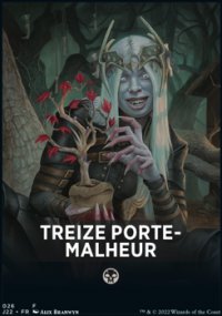 Treize porte-malheur - 