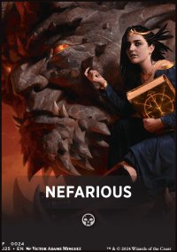 Nefarious - Jumpstart 2025