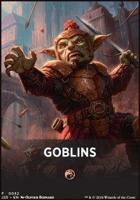 Goblins - Jumpstart 2025