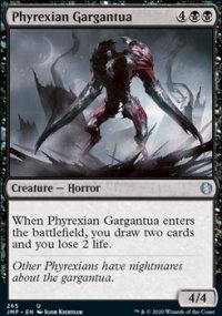 Gargantua phyrexian - 