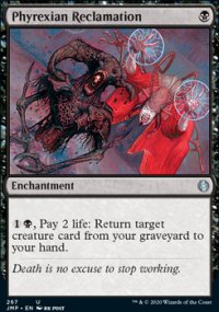 Dfrichement phyrexian - 