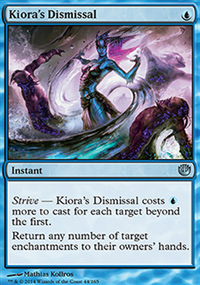 Kiora's Dismissal - 