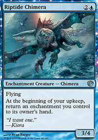 Riptide Chimera - 