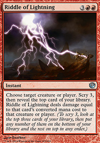 Riddle of Lightning - 