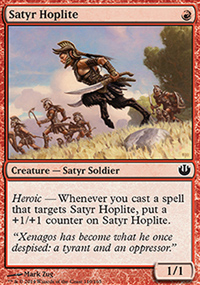 Satyr Hoplite - 