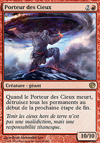 Porteur des Cieux - 