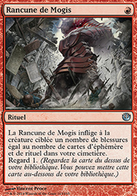 Rancune de Mogis - 