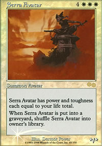 Avatar de Serra - JSS promos