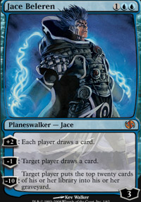 Jace Beleren - 