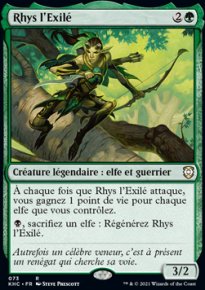 Rhys l'Exil - 