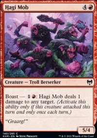 Hagi Mob - 