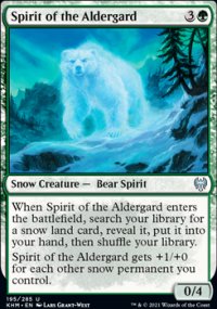 Spirit of the Aldergard - 