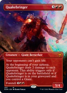 Quakebringer - 