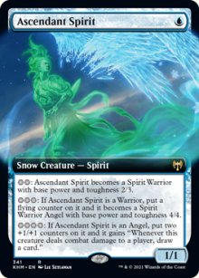 Ascendant Spirit - 