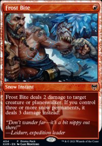 Frost Bite - 