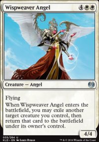 Wispweaver Angel - 