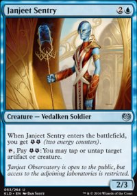 Janjeet Sentry - 