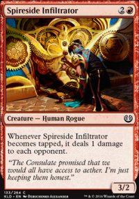 Spireside Infiltrator - 