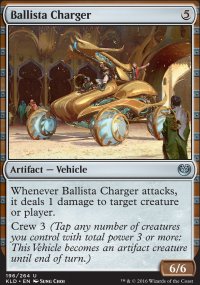 Ballista Charger - 