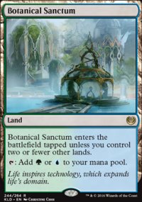 Botanical Sanctum - 