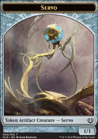 Servo 1 - Kaladesh