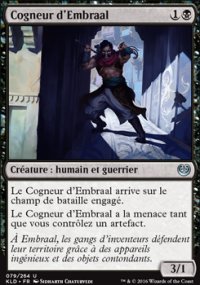 Cogneur d'Embraal - 