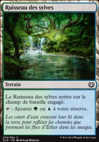 Ruisseau des sylves - 