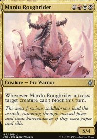 Mardu Roughrider - 