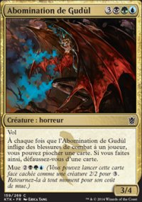 Abomination de Gudl - 