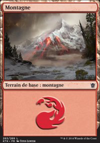 Montagne - 