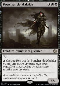 Boucher de Malakir - 