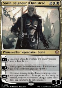 Sorin, seigneur d'Innistrad - 