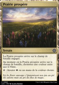 Prairie prospre - 