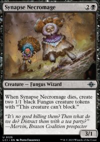 Synapse Necromage - 