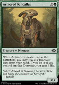 Armored Kincaller - 