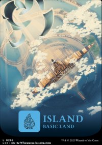 Island - 