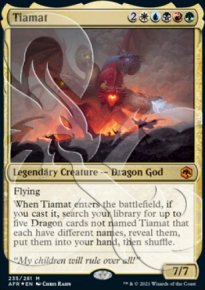 Tiamat - 