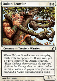 Oaken Brawler - 