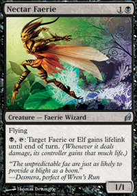 Nectar Faerie - 