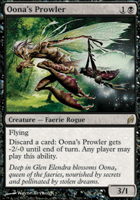 Oona's Prowler - 