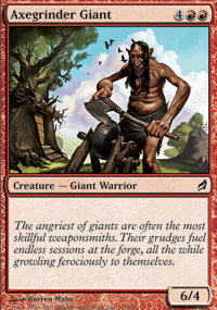 Axegrinder Giant - 