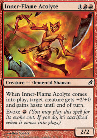 Inner-Flame Acolyte - 