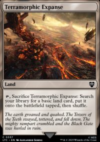 Terramorphic Expanse - 