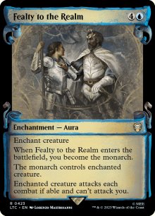 Fealty to the Realm - 