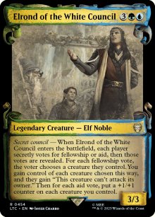 Elrond of the White Council - 