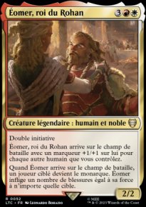 omer, roi du Rohan - 