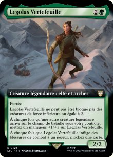 Legolas Vertefeuille - 