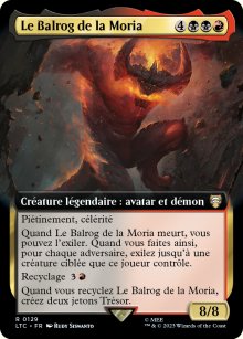 Le Balrog de la Moria - 