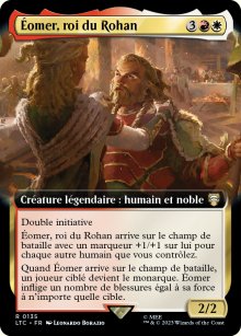 omer, roi du Rohan - 