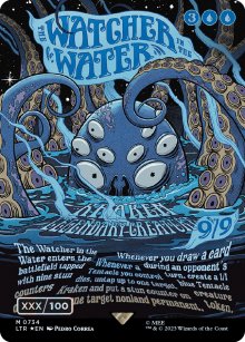 The Watcher in the Water - 